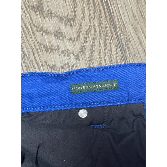 EUC Lauren Ralph Lauren Modern Straight Jeans - Picture 4 of 4